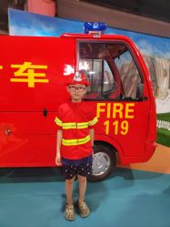 -新方向童乐小镇·儿童主题乐园·职业角色扮演(南昌店)