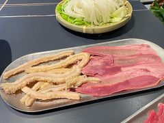 -由衷贵州酸汤牛肉火锅(新桥店)