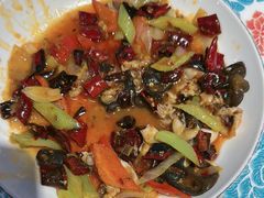 -那家老院子东北菜·饺子·小鸡炖蘑菇(艳华街店)
