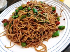 双椒鸡捞面-咪咪川菜(长乐西路店)