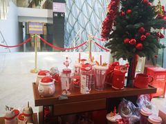 零售区-星巴克(深圳音乐厅店)