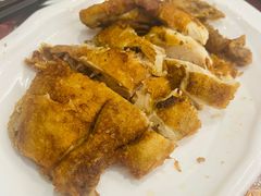 玉华蒜香鸡-玉华台饭庄(裕中西里小区店)