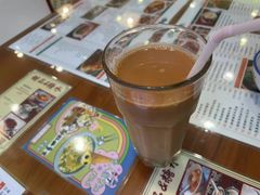 小龙凤奶茶-小龍鳳餐室(番禺路店)