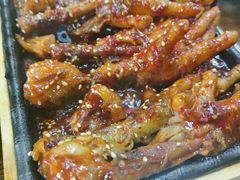 -味之朝·烤盘牛肉·松兰拌饭