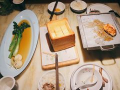 -绿茶餐厅(壹方天地店)