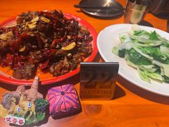 -柴窝堡22号辣子鸡·传承新疆菜