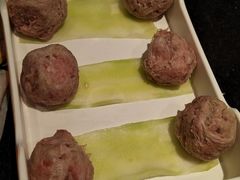 手打鲜牛肉丸-董家湾重庆老火锅(嘉华店)