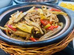 山庄小炒-臭鳜鱼人家·老字号徽菜