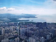 -平安金融中心云际观光层