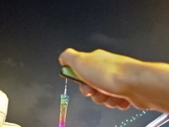 -珠江夜游广州塔·中大码头