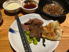 -炼火烤肉店