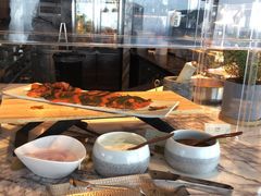 -FLAIR顶层餐厅酒吧(浦东丽思卡尔顿酒店)