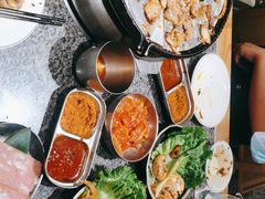 -酒拾烤肉(奥体天虹店)
