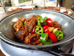 -园林美食城·本土农家菜(杨和镇店)