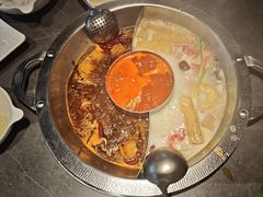 -竹犇番茄火锅(长风街店)