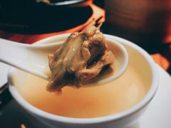 养颜花胶鸡-捞围鲜·港式打边炉(海阳路店)