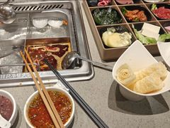 -海底捞火锅(天通苑华联店)