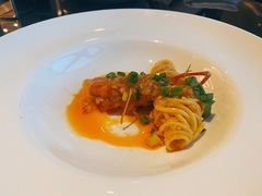 波士顿龙虾意面-索菲特酒店 · 云尚天际自助餐厅