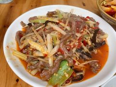 泡椒牛肉丝-一碗香(南坪新街店)