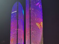 -厦门康莱德酒店