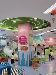 -孩子王童乐园(绵阳涪城万达店)