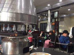 自助取餐区-金刚山(学府路店)