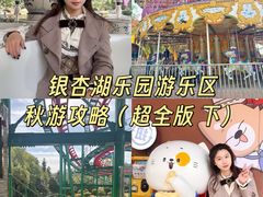 -南京银杏湖乐园