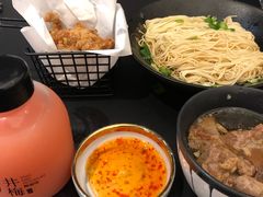 -贡梅老面馆·蟹粉面·无锡特色小吃(南长街主推店)