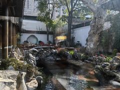 -鲤院·新中式美学·庭院餐厅(夫子庙店)