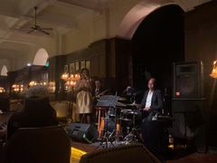 -LONG BAR 廊吧(外滩华尔道夫酒店)