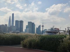 -北外滩滨江绿地