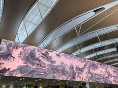 -上海浦东国际机场-T2航站楼