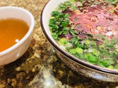 拉面-磨沟沿老字号牛肉面·清真(金港城店)