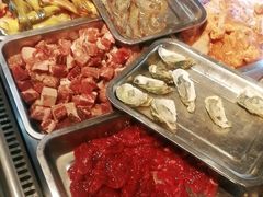 -相约海中金海鲜肥牛自助烤肉火锅(上下九店)