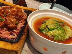 -高第街56号港式餐厅(山大路店)