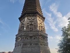 -广胜寺塔