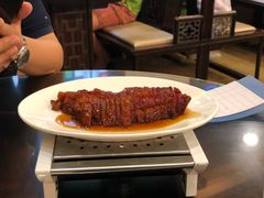 例牌叉烧-丽的面家(多宝路店)