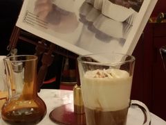 -Cafe Sacher(WIEN)