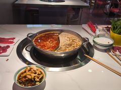 -潮牛岛·潮汕鲜切牛肉自助火锅(无锡首店)