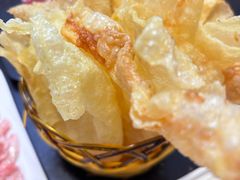 炸腐皮-天长牛肉火锅