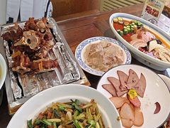 -乔家满族八大碗(流水沟店)