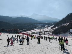 -太子岭滑雪场