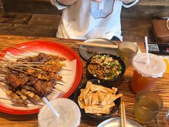 -北丐先生·野馄饨烧烤(泰达E街区店)
