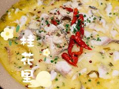-桂花里·衢州菜·精酿餐吧(未来科技城万达广场店)