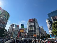 -涩谷全向十字路口