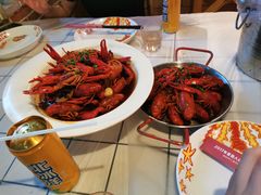 -霸王虾·麻辣小龙虾(清水河公园店)