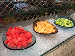 -济宁富力万达嘉华酒店·美食汇自助餐厅