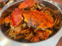 -秦记香辣蟹(松榆里店)