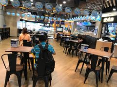 大堂-盒马鲜生(岭南新世界店)