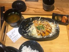 炸猪扒饭套餐-雷门拉面·现熬骨汤(凯德来福士店)